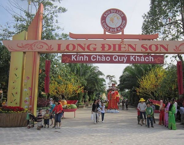Khám phá Long Điền Sơn 2020 - “Ốc đảo xanh” của Tây Ninh
