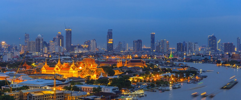 Khám phá Bangkok – thủ đô “không bao giờ được bỏ quên” khi du lịch Thái