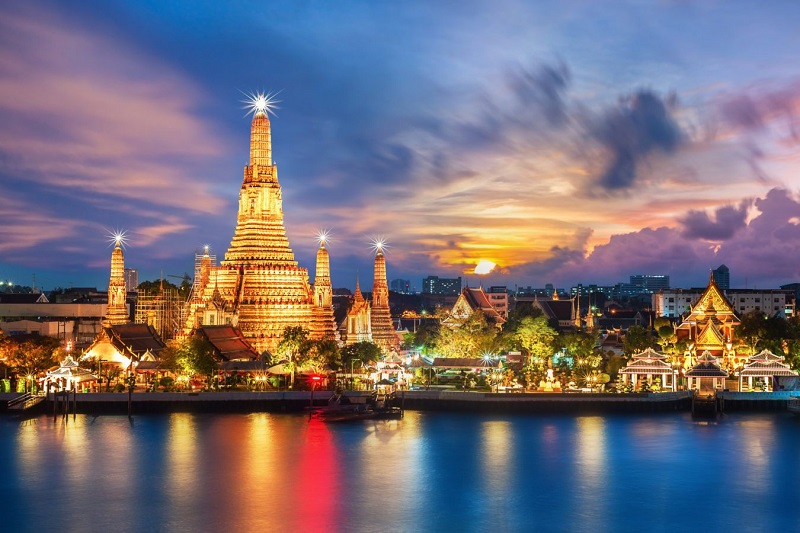 Lịch trình du lịch Bangkok 4 ngày 3 đêm có gì hấp dẫn?