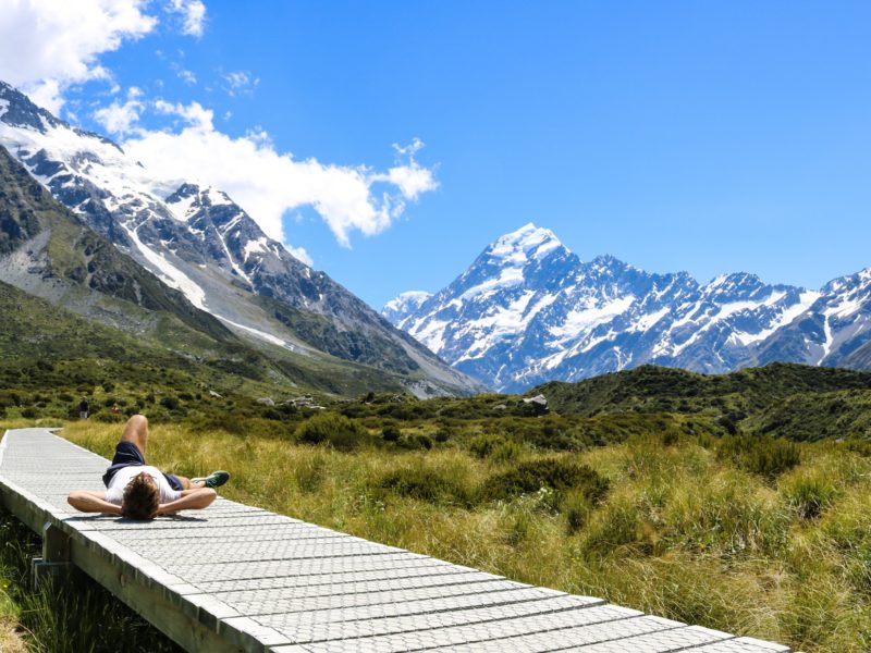 Du lịch New Zealand tự túc không hề rẻ chút nào - hãy thận trọng 