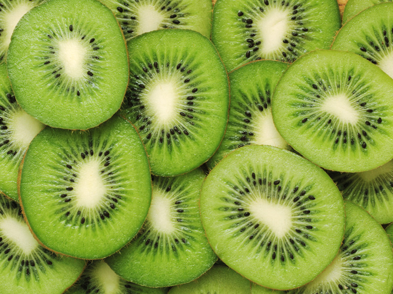 Là đất nước nông nghiệp, các loại hoa quả ở New Zealand đặc biệt tươi ngon 