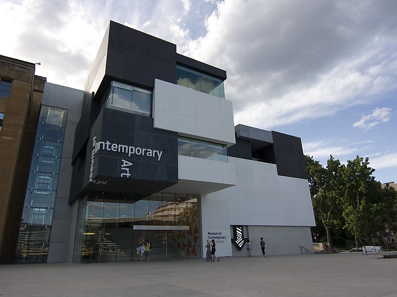 Bảo tàng nghệ thuật Đương đại ở Sydney miễn phí vé vào cửa 