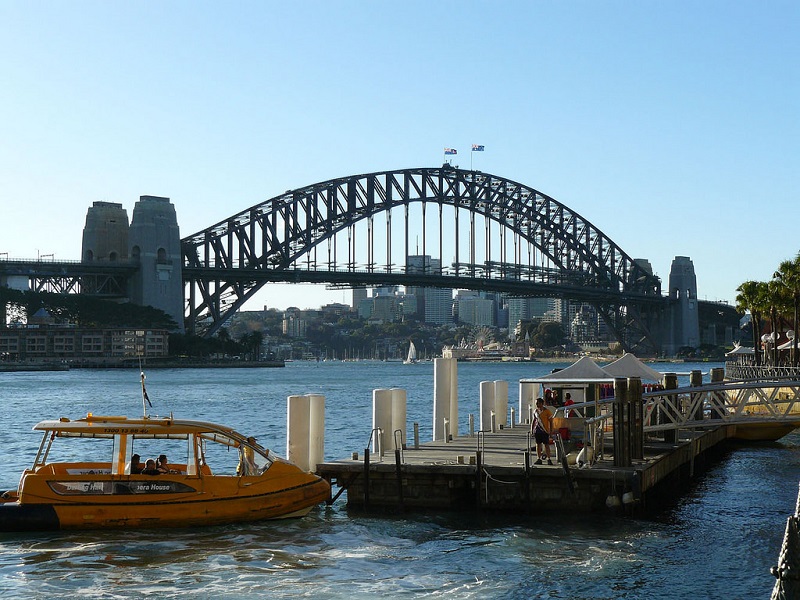 Hầu hết mọi người đi du lịch Sydney sẽ đều ghé qua cầu cảng, nhưng thực ra ở đây còn nhiều thứ thú vị lắm 