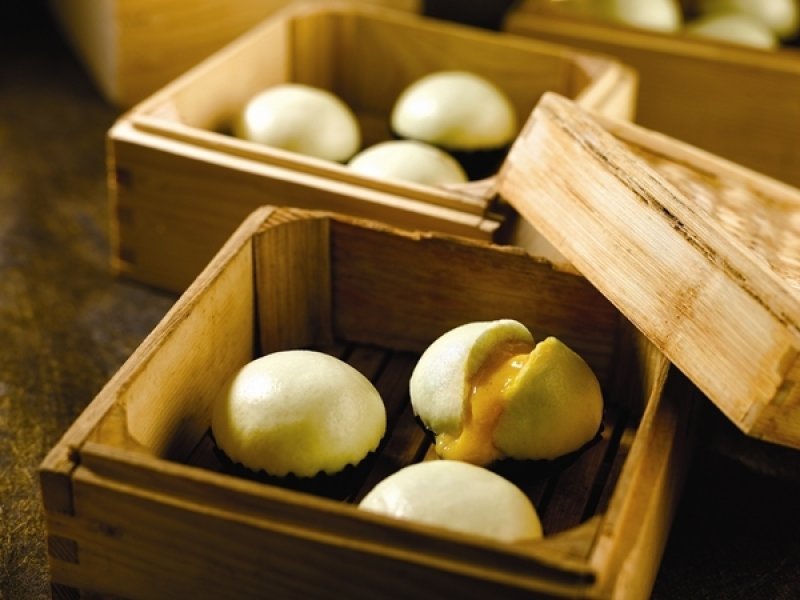 Dimsum vốn là món ăn có nguồn gốc từ Trung Quốc nhưng lại rất phổ biến ở Singapore