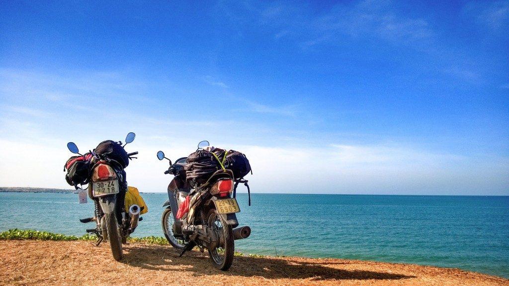 Du lịch Mũi Né Phan Thiết bằng xe máy