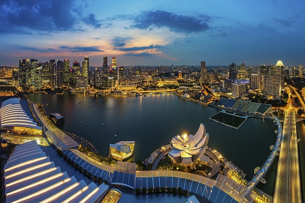 Dự trù chi phí du lịch Singapore