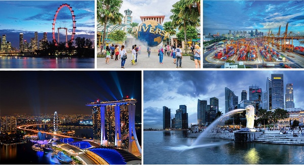 Du lịch Singapore - quốc đảo xinh đẹp