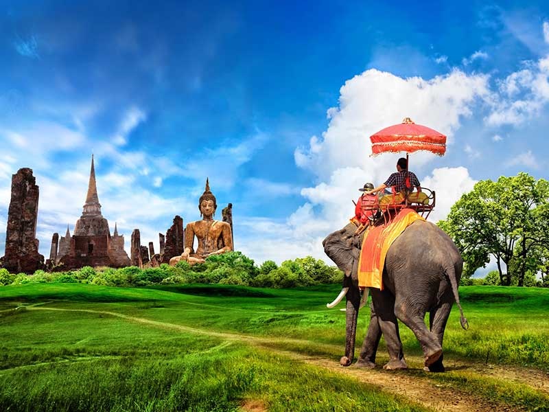 Du lịch Thái Lan có gì hấp dẫn?