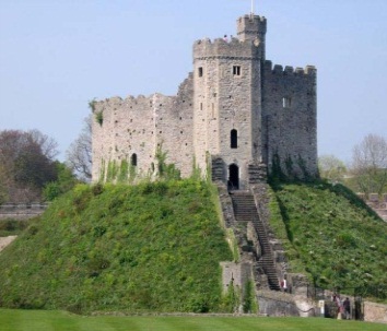 Ngày 05 : Bristol - Cardiff
