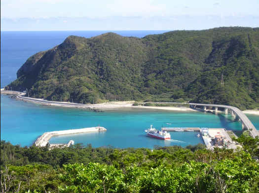 Tới thăm hòn đảo trường sinh tại Nhật Bản- đảo Okinawa