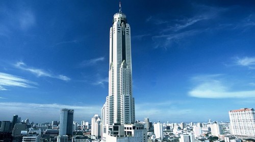 Dùng bữa trưa Buffet với hơn 100 món ăn Âu – Á tại Baiyoke Sky – Mái nhà trọc trời cao nhất Thái Lan