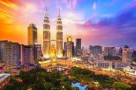 thành phố mới New Putrajaya 