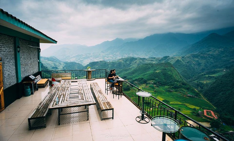 Homestay tuyệ đẹp ở Sapa