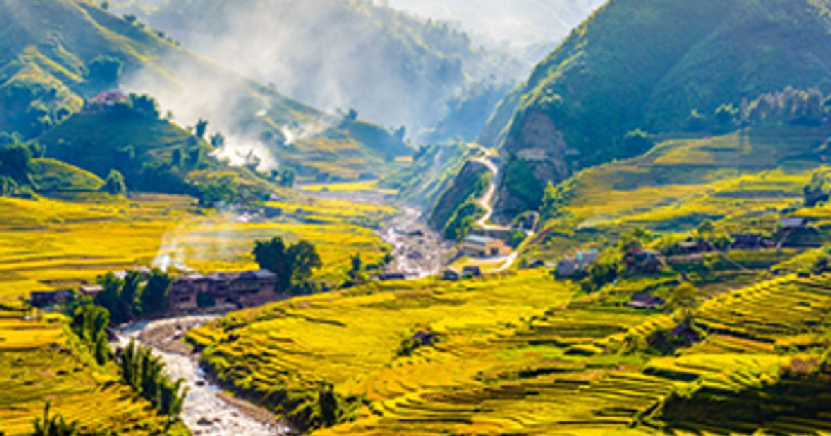 Hanoi and Sapa Mountain By Night Train