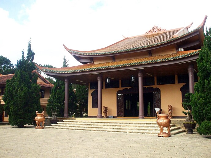 Truc Lam Zen Monastery