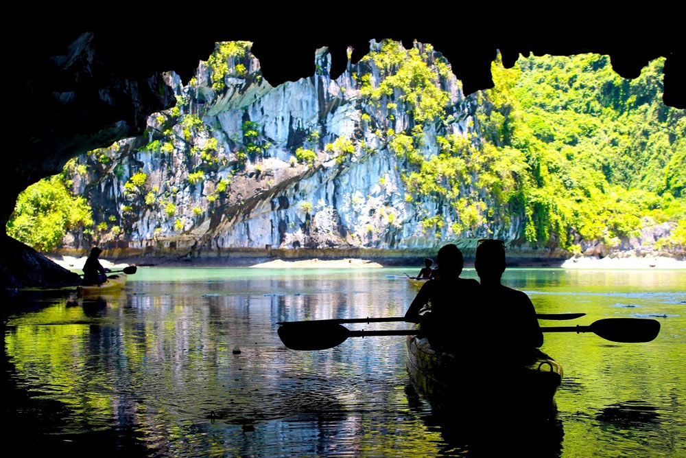 SG11 Day 06 Halong Bay