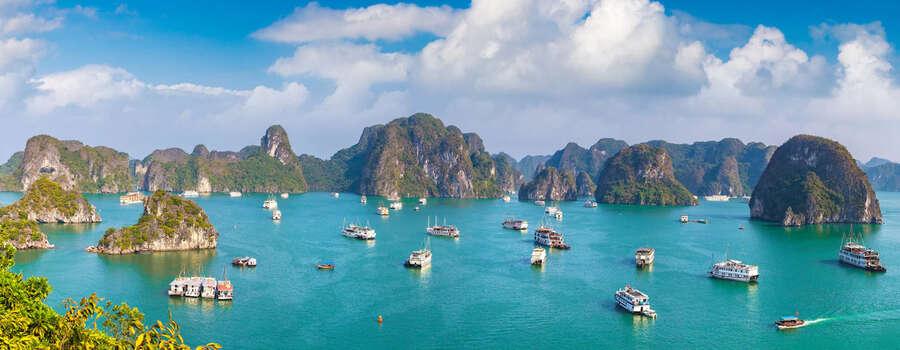 Halong Bay