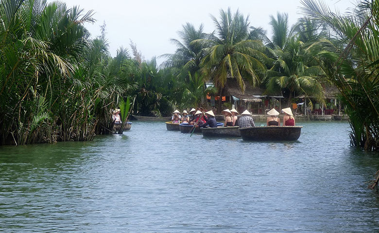 Bay Mau Coconut Forest
