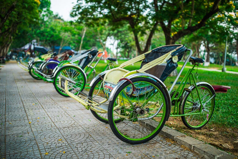 Cyclo Hue 