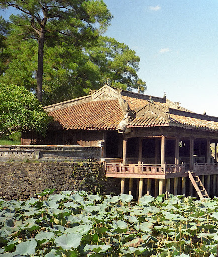 Tu Duc Tomb