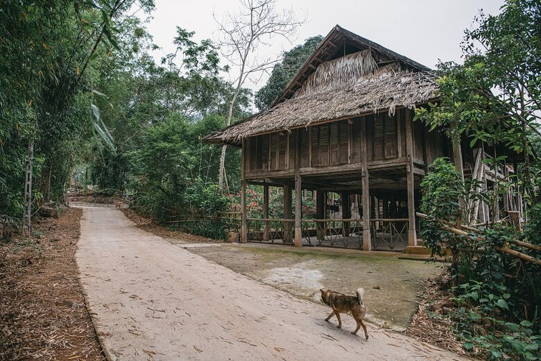 Mai Chau - Ban Buoc