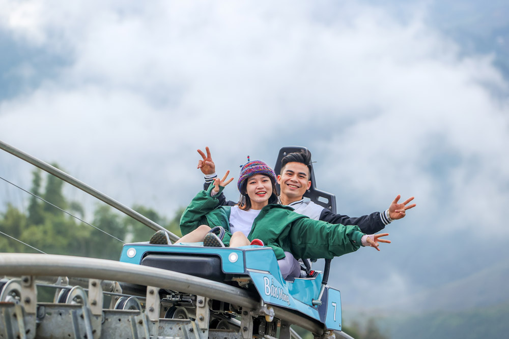 SG11 Day 02 Alpine Coaster