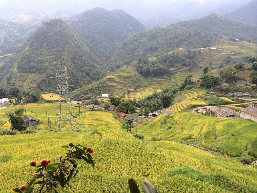 Vietnam from Mountain to Deltas & Beach. Bao Yen 3