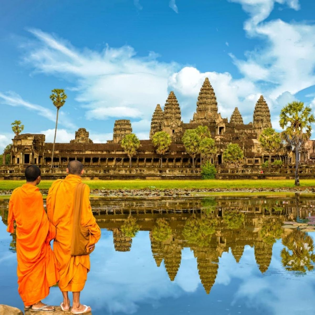 Beautiful Vietnam, Cambodia And Thailand In 15D14N