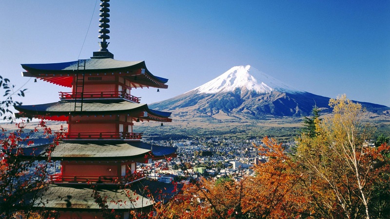 Trải nghiệm chuyến du lịch Nhật Bản cùng ONETOUR