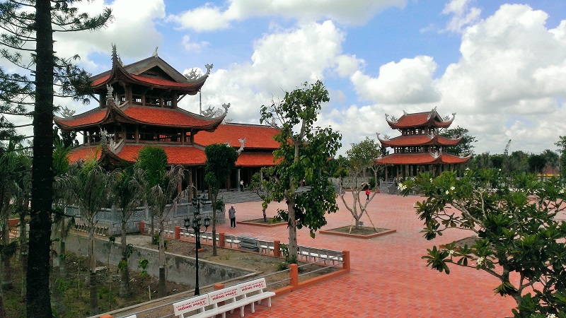 Thiền viện Trúc Lâm - thiền viện lớn nhất Việt Nam