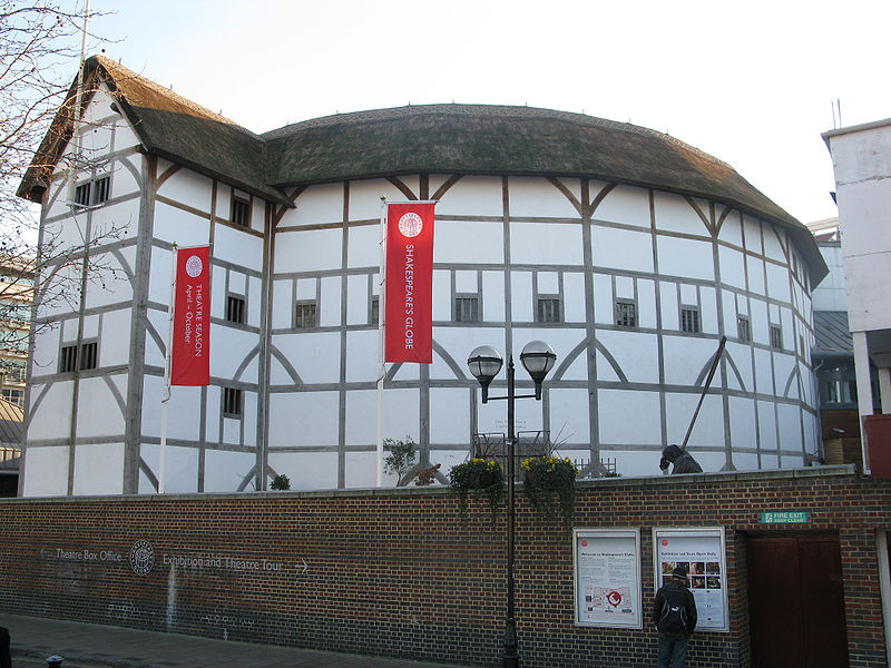 Bảo tàng Quả cầu của Shakespeare (Shakespeare's Globe)