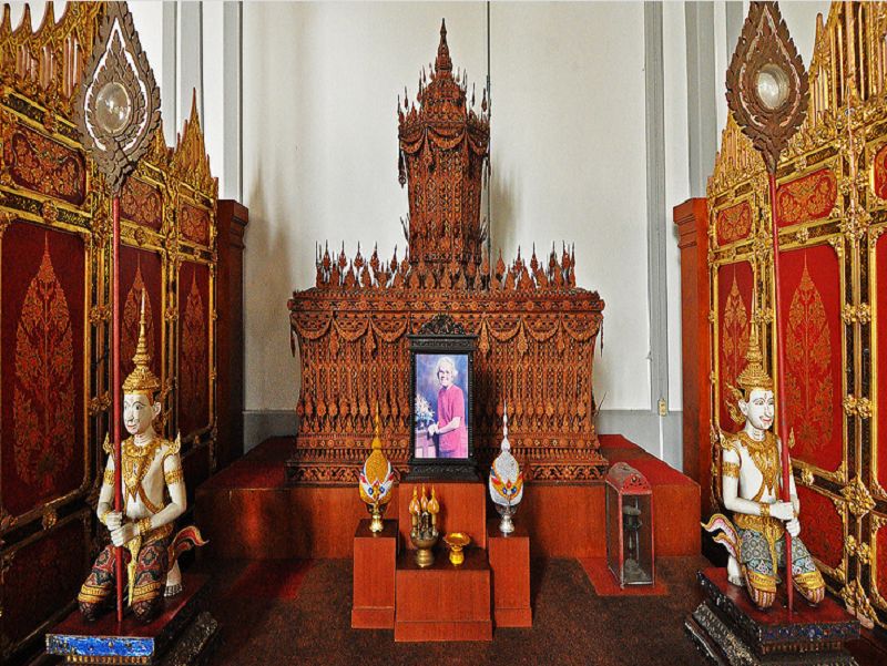 Biệt thự hoàng gia tại Chiang Rai - điểm đến không thể bỏ qua khi đến Chiang Rai, Thái Lan
