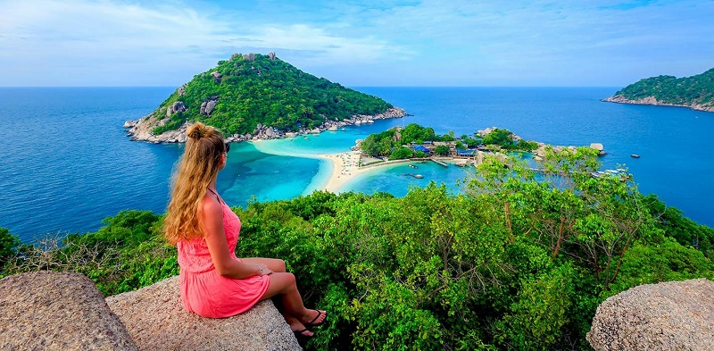 Đảo Koh Samui - một thiên đường hoang sơ, thơ mộng tại Thái Lan 
