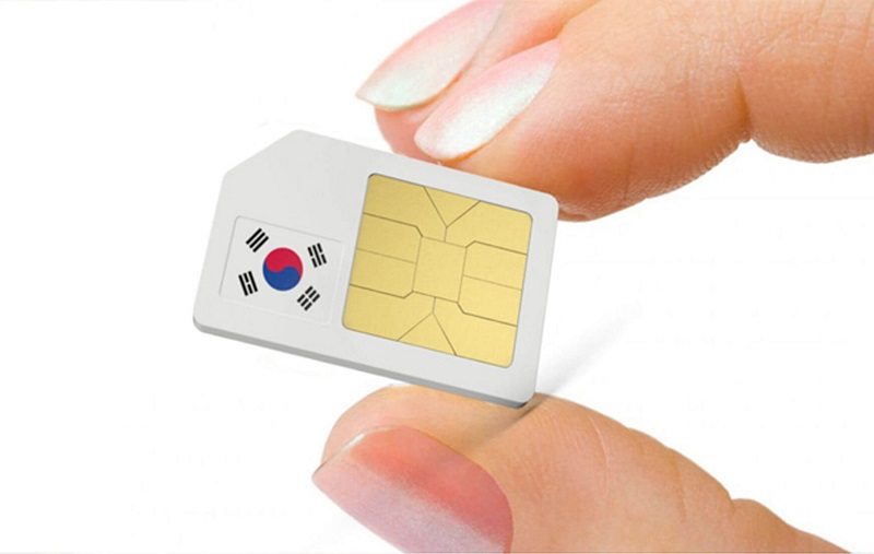 Đừng quên sắm một chiếc sim 4G nhận tại sân bay Hàn Quốc để chuyến đi thêm trọn vẹn