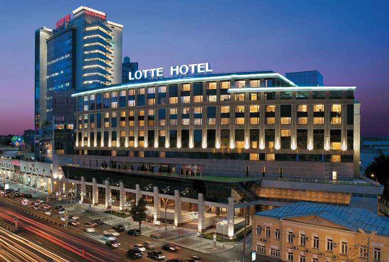 Lotte Hotel Seoul - khách sạn chất lượng 5* tại Hàn