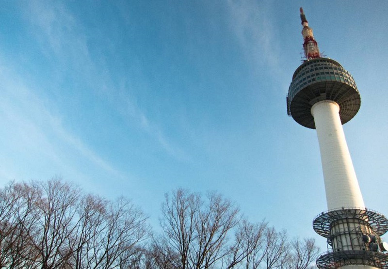 Tháp Namsan, Hàn Quốc với những điều hấp dẫn không tưởng