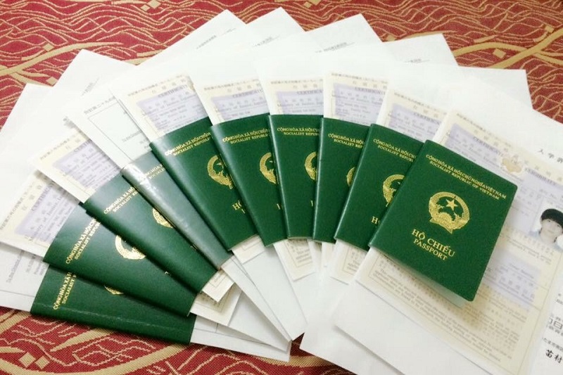Dễ dàng hơn trong vấn đề xin visa du lịch Nhật cho người Việt