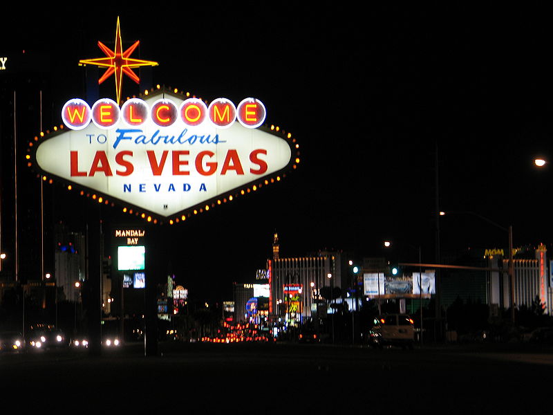 Nhắc đến Las Vegas là nhắc tới những nhà hàng, casino sôi động