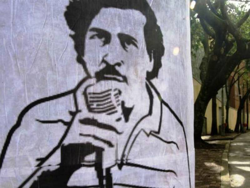 Pablo Escobar, người đàn ông gây nhiều tranh cãi