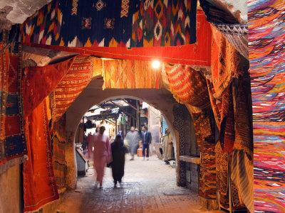 Bạn chắc chắn sẽ yêu du lịch Morocco vì những lí do này