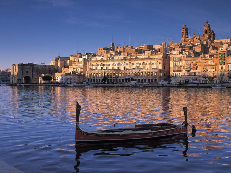 Công bằng mà nói, Malta vẫn rất đẹp dù là mùa nào trong năm