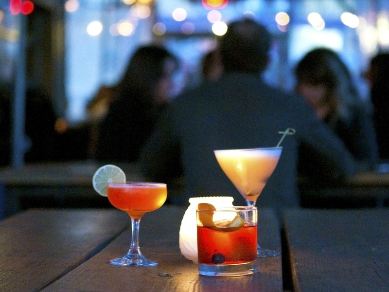 Đừng bỏ qua một ly cocktails tuyệt vời khi tới Austin nhé