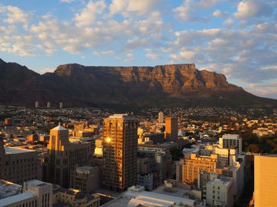Top các hoạt động du lịch Cape Town đầy đủ nhất