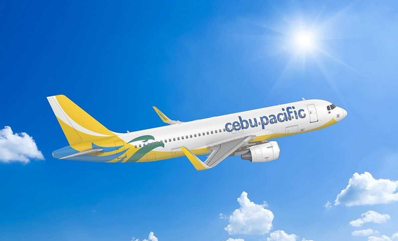 Cebu Pacific khai thác chặng bay từ Manila tới Caticlan uy tín, giá tốt