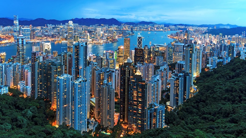 Hong Kong - Nơi cửa ngõ giao thoa văn hóa Đông - Tây đặc sắc