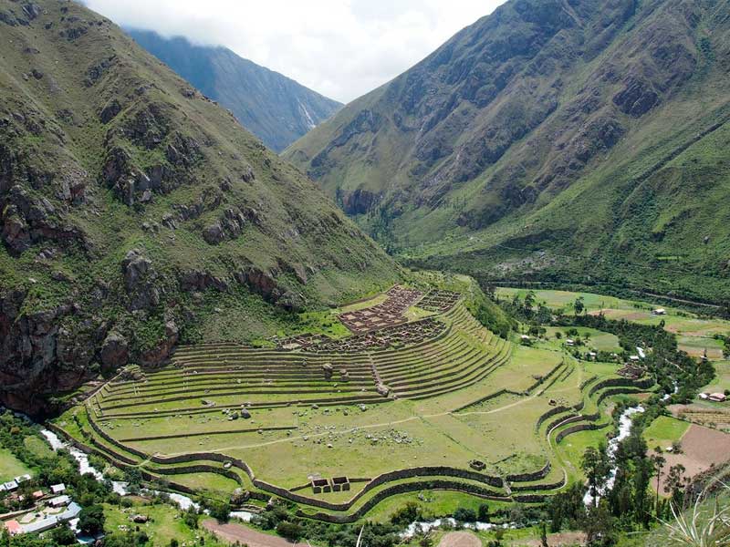 Đường mòn Inca ở Peru là chặng đường mơ ước của dân phượt trên toàn thế giới 