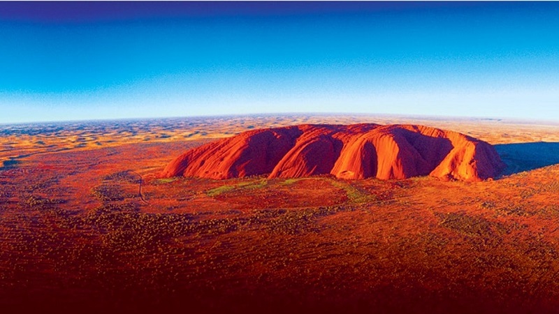 Uluru, Northern Territory – sự hùng vĩ ngoài sức tưởng tượng