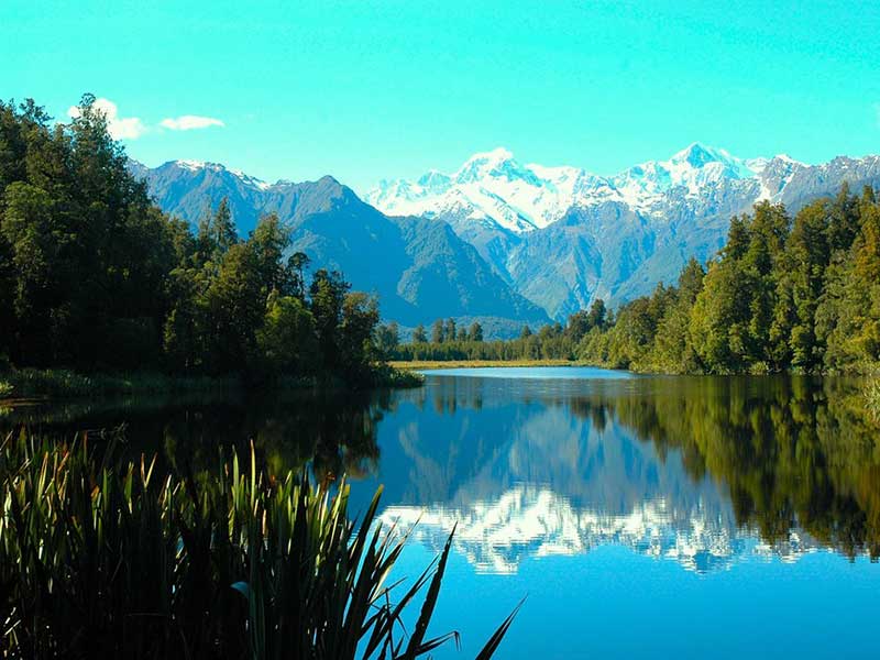 New Zealand đã chuyển mình liên tục trong nhiều năm qua, nhưng cảnh quan thiên nhiên tuyệt vời thì vẫn vẹn nguyên 