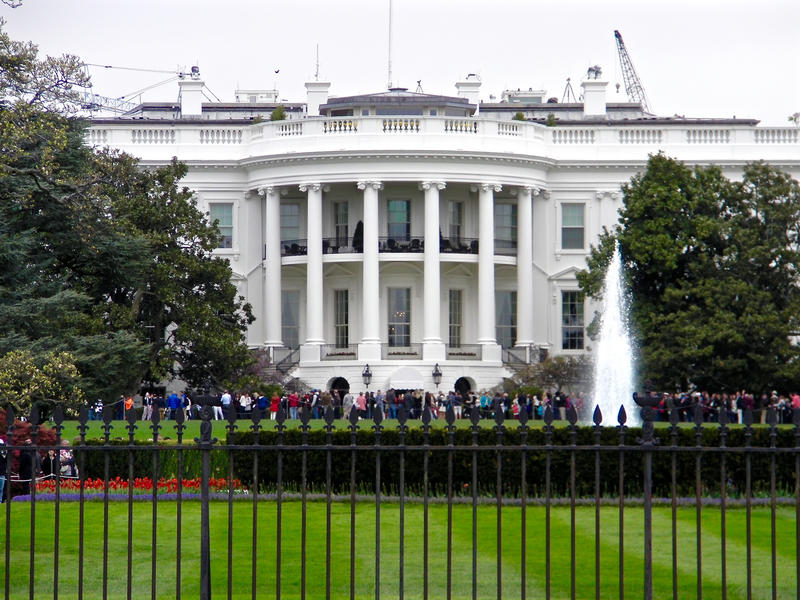 Nhà Trắng là một trong những toà nhà mang tính biểu tượng nhất trên toàn thế giới 