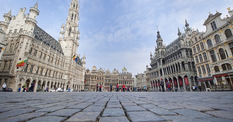 Khám phá đất nước khác từ Amsterdam qua tour du lịch ngày Brussels: Full-Day Excursion from Amsterdam